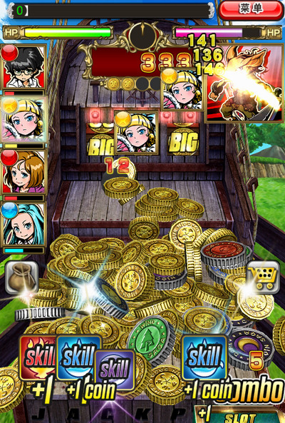 小BOSS出现,别忙着推颜色金币了,先干掉小BOSS