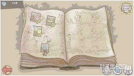 ��Ϸ�ؿ���ͼ