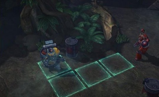 《战锤40K:太空之狼》