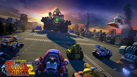 坦克英雄数量众多