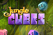 ����������Ϸ�����ַ���Jungle Cubes������