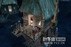 上古世纪海边小屋