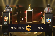 սʦMingSheng vs Yzzy