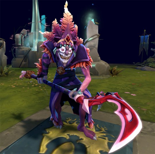 DOTA2