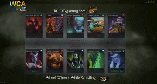 DOTA2