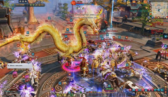 《西楚霸王》王城恶战黄龙