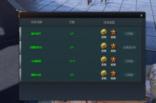 新手玩家快速升级攻略