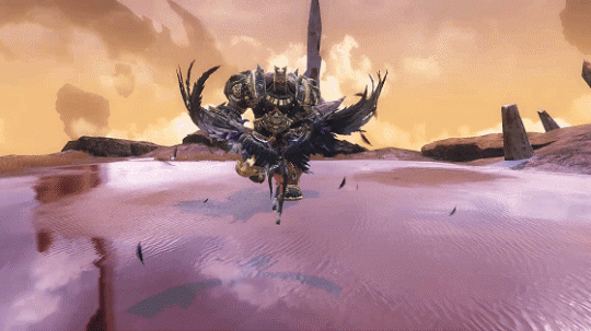 龙魂时刻全新视频场景