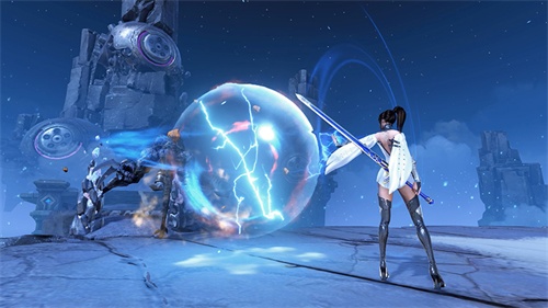 龙魂时刻全新视频场景