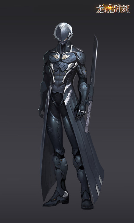龙魂时刻最新时装曝光