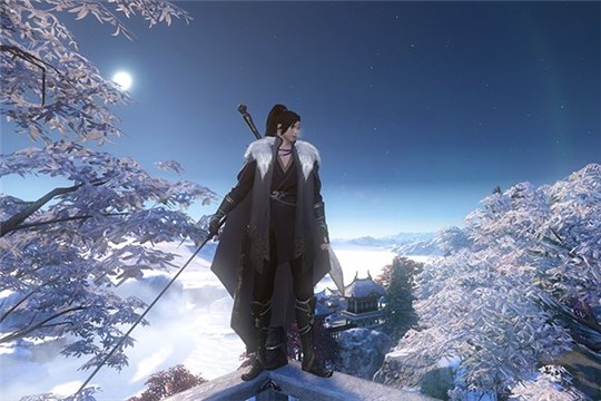 龙吟长剑惊雷流及吟风爆剑流手法选择分析