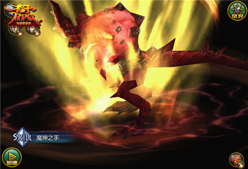 格子RPG