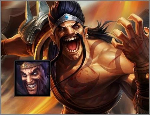 荣耀行刑官—德莱文