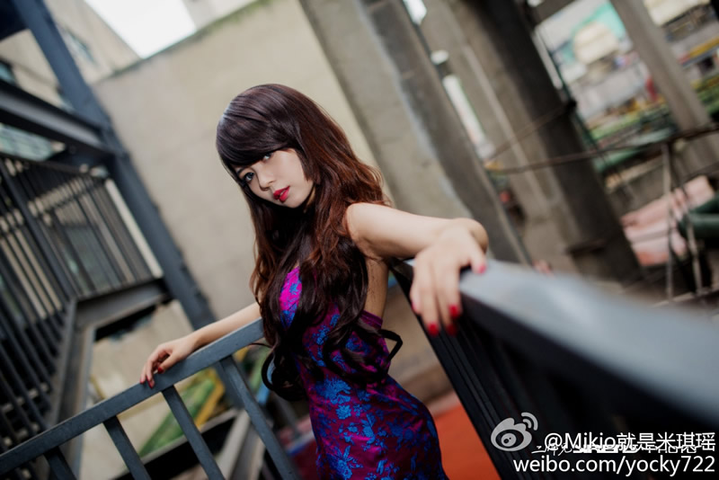 米琪瑶特工狂花好运姐