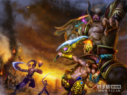 梦三国
