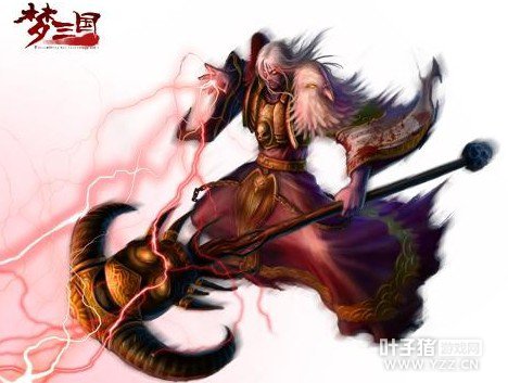 梦三国司马懿