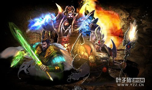 梦三国