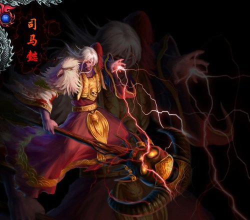 梦三国英雄