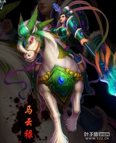 梦三国挑战夏侯惇