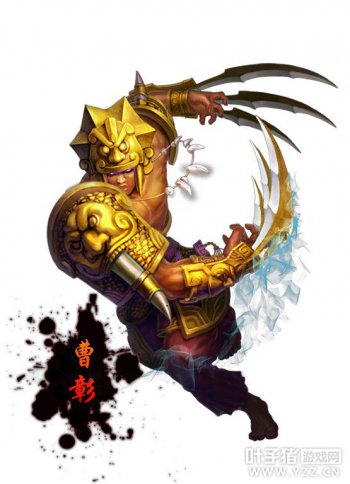 梦三国曹氏五大悍将