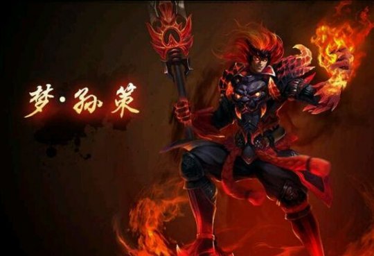 梦三国最热英雄