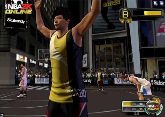 NBA2K°汾