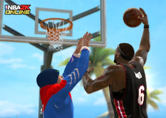 NBA2K Online