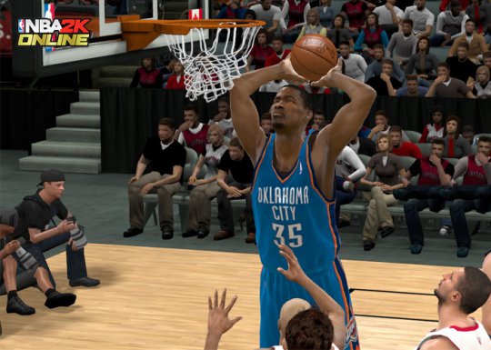 NBA2KOLϷеĶ