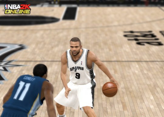 NBA2KOLϷͼ