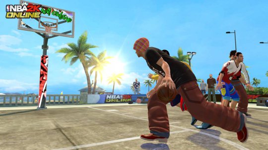 NBA2KOLϷͼ