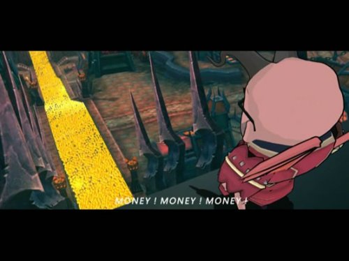 《地下城守护者OL》—看我用金钱铺路!