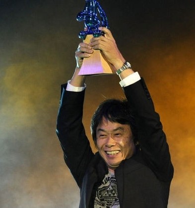 马里奥之父宫本茂