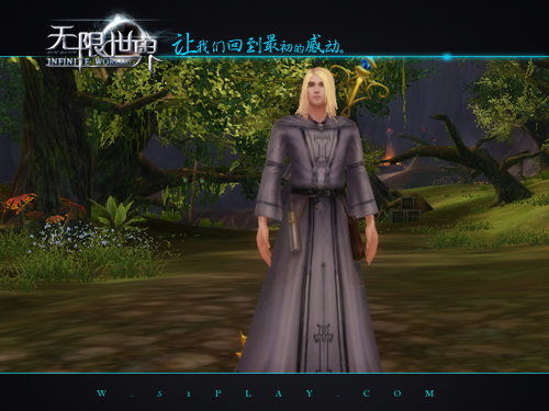 【法师——诸神国度昆仑墟】