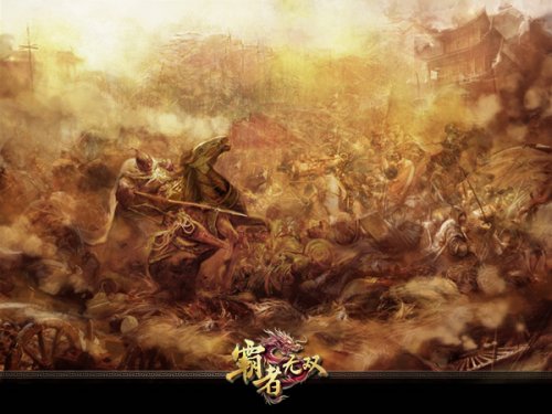 一将功成万骨枯,丰功伟业的背后是一片片令人骇然的尸山