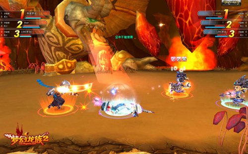 《梦幻龙族2》收拾残局准备胜利