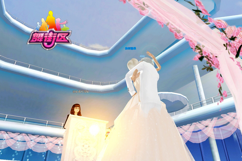 步入婚姻殿堂情定今生