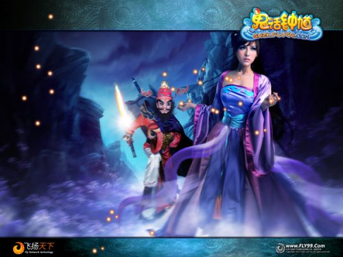 静态微电影展示