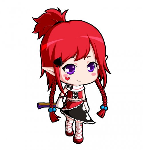 《梦幻卡修》精灵游侠