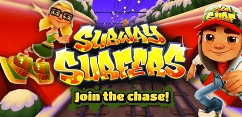 Subway surfers