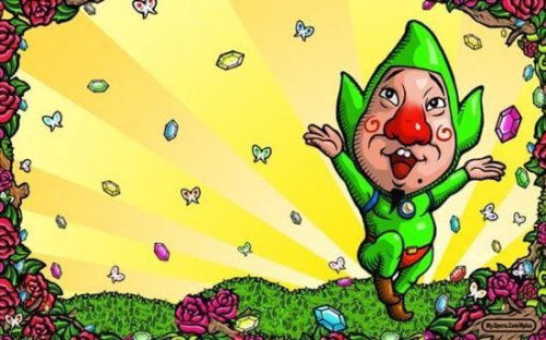 Tingle--ϵ