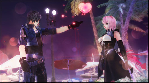 《枪神纪》游戏截图