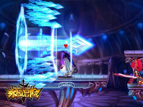 技能一键输出、刺激一触即发