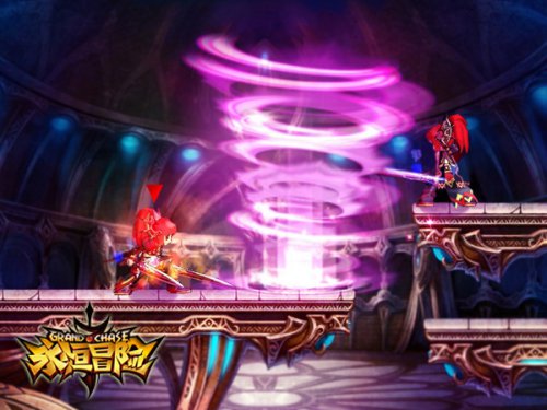 PVP 酣畅刺激感,爆发你的小宇宙