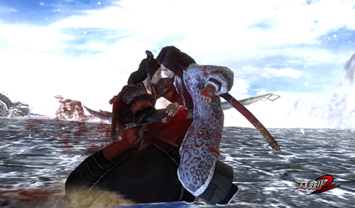 《刀剑2》刀客迥异于其他职业的必杀技能