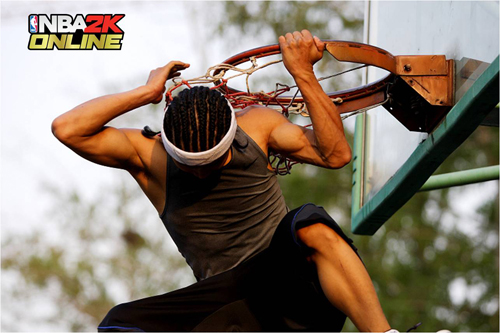 NBA2K Online