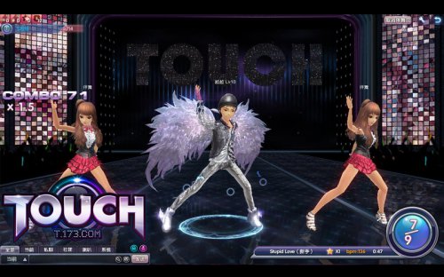 TouchϷͼ