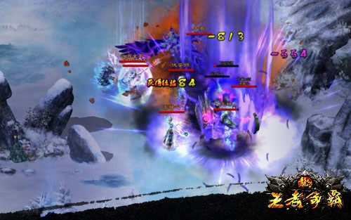 《龙之传奇》截图