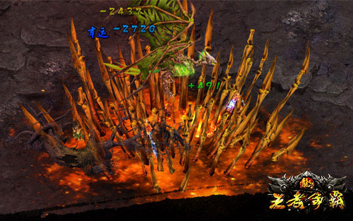 《龙之传奇》截图