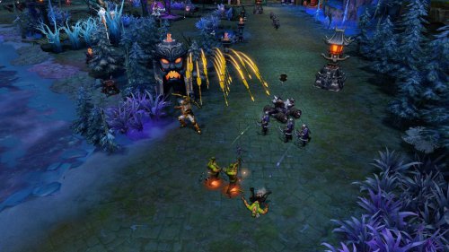 《英雄三国》精美游戏截图