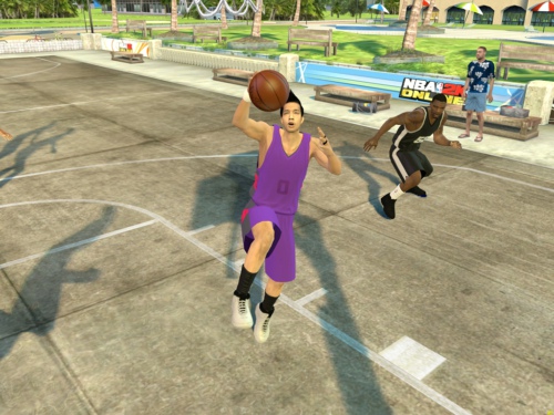 NBA2K Onlineͼ